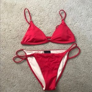 LA hearts Bikini NEW